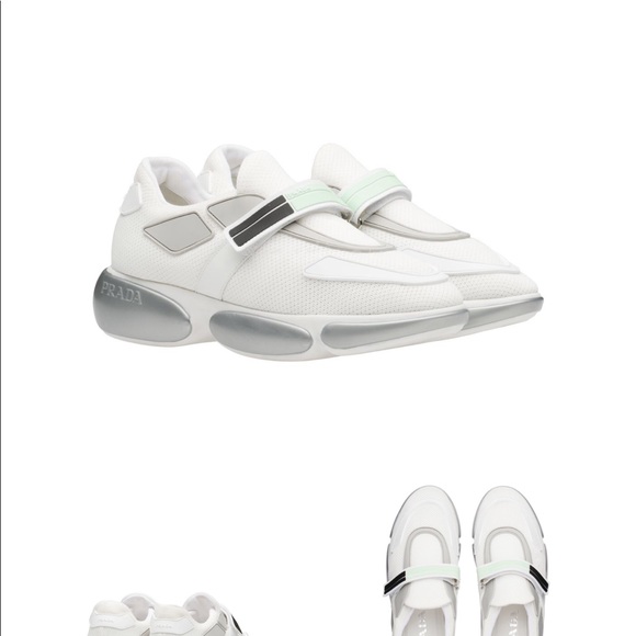 Prada Women’s cloudbust sneaker / trainer - Picture 3 of 5